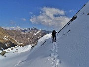 Il Mincucco 'ce la da buca', Baita Foppa Alta ok -20mar23 - FOTOGALLERY